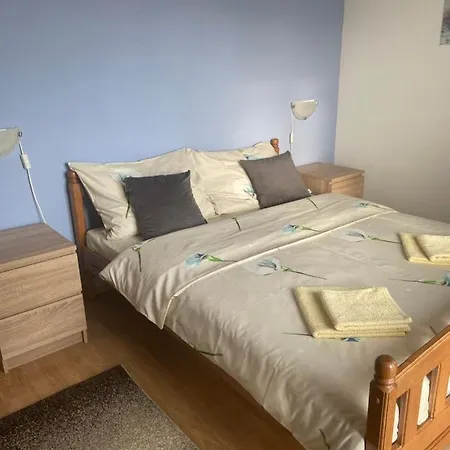 Apartament Natura A1 Medulin