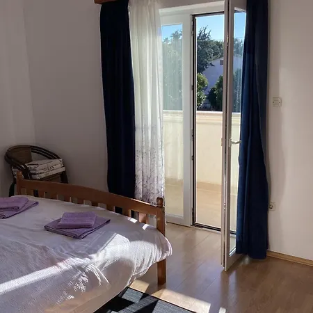 Apartament Natura A1 Medulin