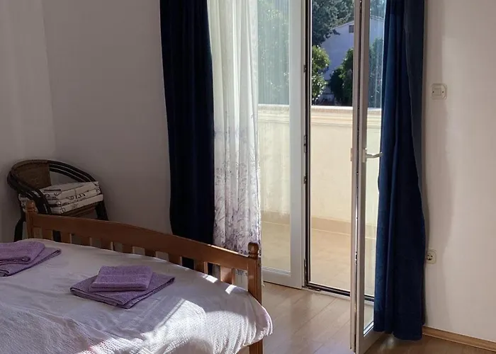 Apartament Natura A1 Medulin