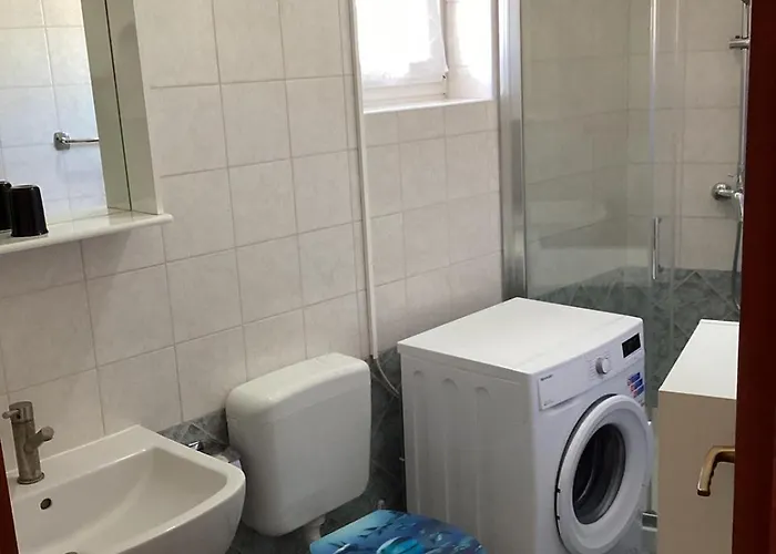 Natura A1 Apartman Medulin